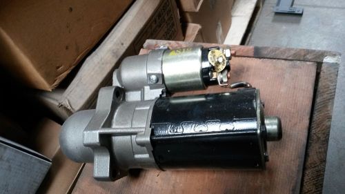 Pcr 6443s reman starter