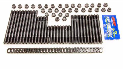 Arp cylinder head stud kit 12 point chromoly bbc p/n 235-4302