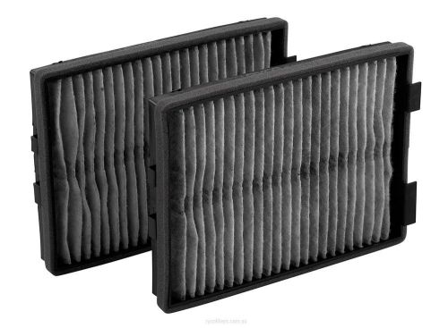 Ryco cabin air pollen filter rca126c fits bmw m5 e39