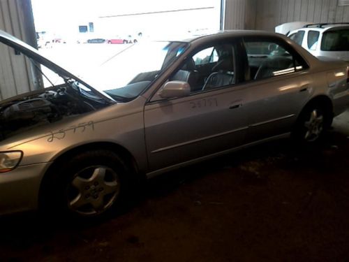 98 99 honda accord speedometer 3.0l cluster sdn 852551