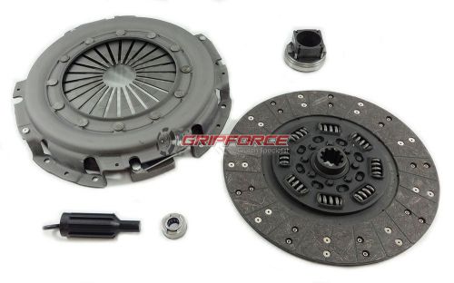 Gf super-duty hde clutch kit 99-03 ford f-250 350 450 550 7.3l power stroke 6 sp