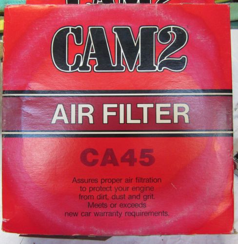 3 cam 2 air filter ca45