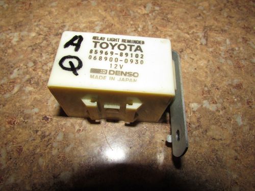 Toyota hilux pickup truck 4runner surf light reminder relay 85969-89102     1995