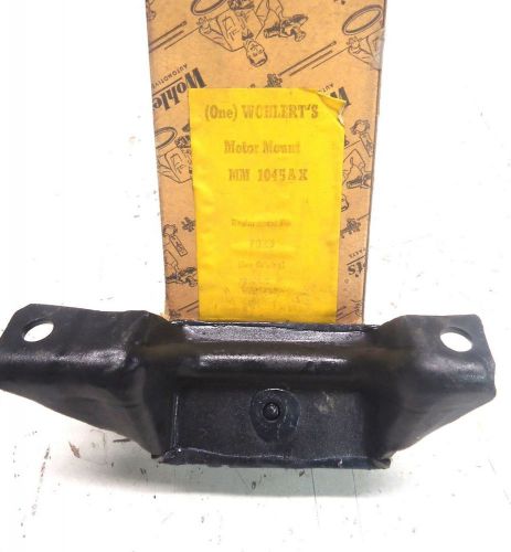 Wohlert&#039;s motor mount 1966 ford fairlane mustang falcon 289