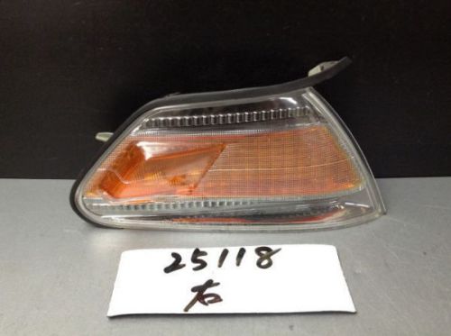 Toyota mark ii 1999 right clearance lamp [0711000]