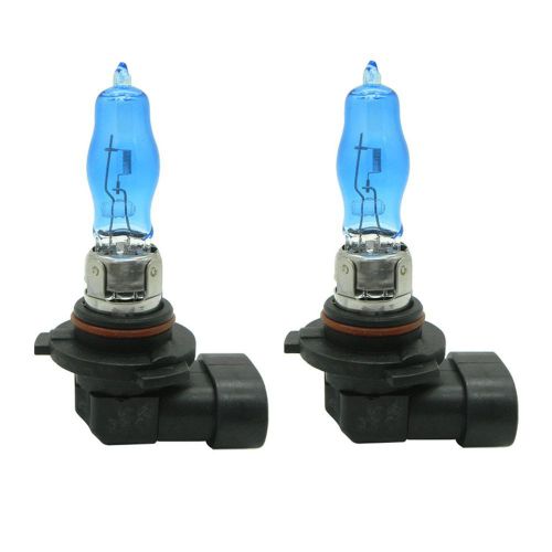 2x hb3 car hod xenon 9005 12v 100w fog lights bulbs drl headlamp 6000k white