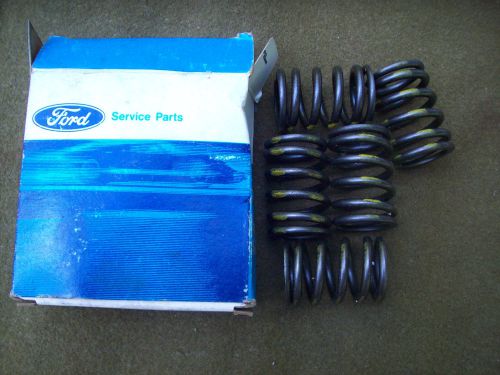 Genuine ford intake/exhuast valve springs (5) 65-72 240 eng 1973-79 240 300