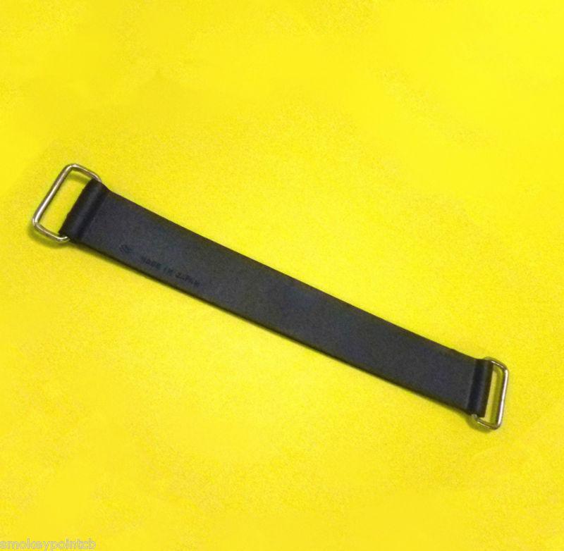 New oil tank strap band 1972-1977 gt750 lemans kettle genuine suzuki       e0101