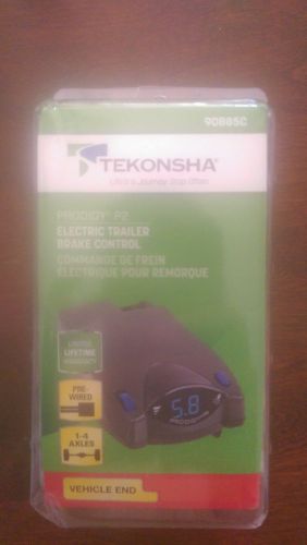 Tekonsha 90885c prodigy p2 electric trailer brake control