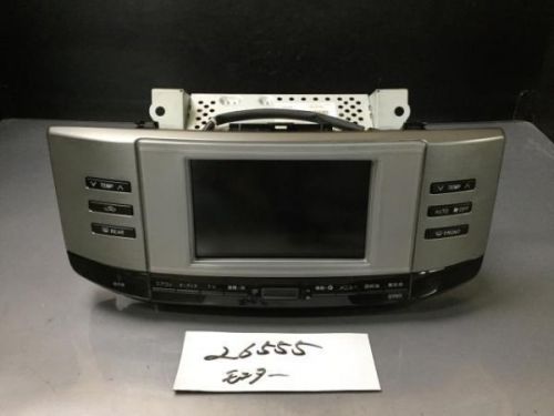 Toyota mark x 2005 multi monitor [0661300]