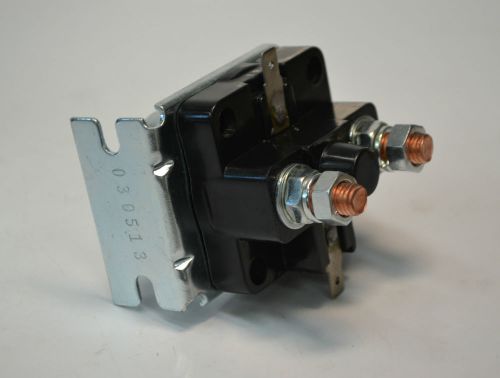 Starter solenoid 12 volt suits land rover series