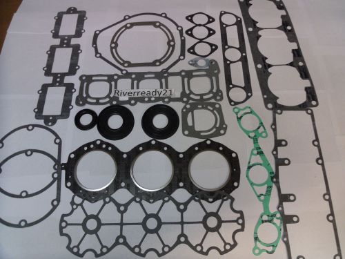 Yamaha 1100 wave runner venture raider exciter complete gasket kit  in stock rts