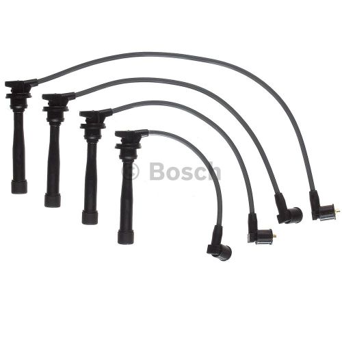 Spark plug wire set bosch 09797