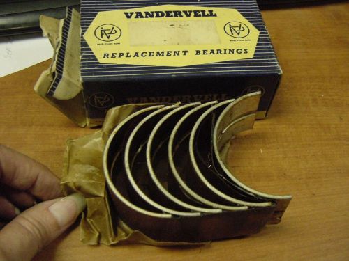 Nos vandervell main bearings sunbeam alpine hillman minx husky singer gazelle