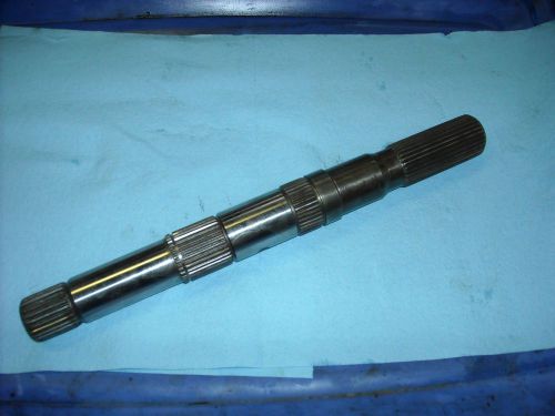 E4od ford 4x4 output shaft