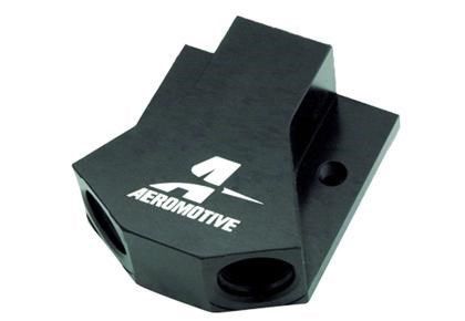 Aeromotive y block -10 an to two -8 an