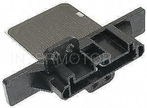 Standard motor products ru-222 blower motor resistor - intermotor