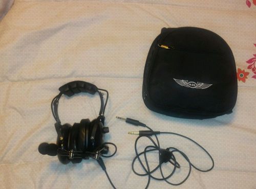 Aviation headset rugged