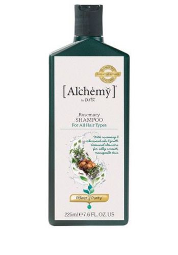 Al&#039;chemy rosemary shampoo 225ml | alchemy