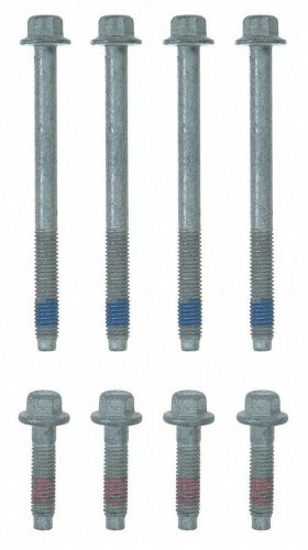 Intake manifold bolt set-engine lower fel-pro es 72226