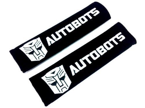 Transformers autobot transformer seat belt cover shoulder pad cushion (2 pcs)