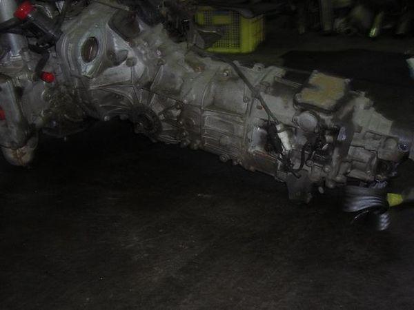 Subaru forester 1998 manual transmission assy [1330100]