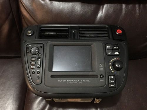 Jdm civic ek navigation console rare