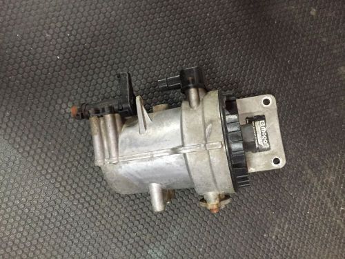 2003 04 dodge ram cummins fuel filter housing