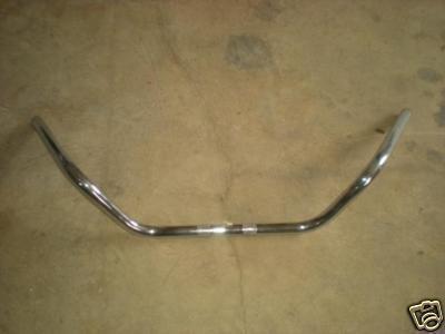 Nos chrome handle bars 555958-01