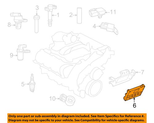 Chrysler oem-ecm 5150724ac