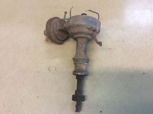 1968 ford mustang falcon fairlane 2v 302 distributor c80f 12127c