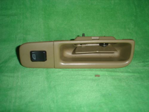 95 96 97 volvo 960 r rh right passenger side rear power window switch  control