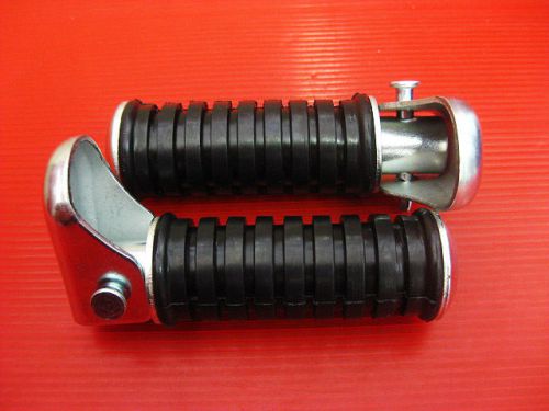 Yamaha chappy lb50 lb80 rear foot peg foot peg  2pcs.  (bi)