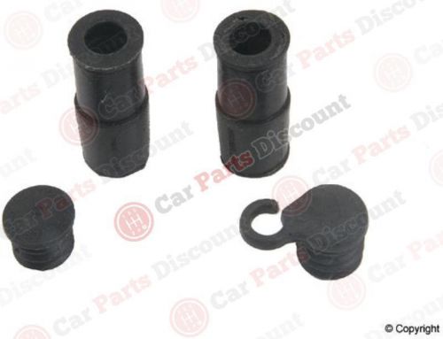 New meyle front caliper guide bushing kit, 4d0698647