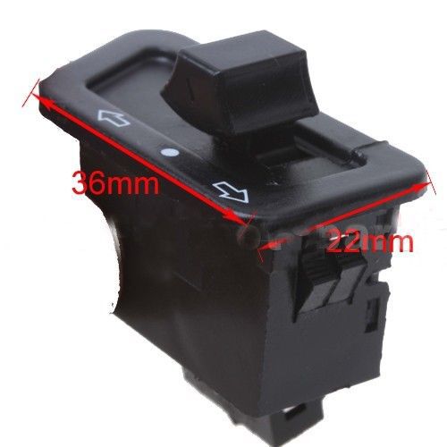 Turning signal switch for 50cc 110cc 125cc 70cc 250cc jnoway 150 scooter moped