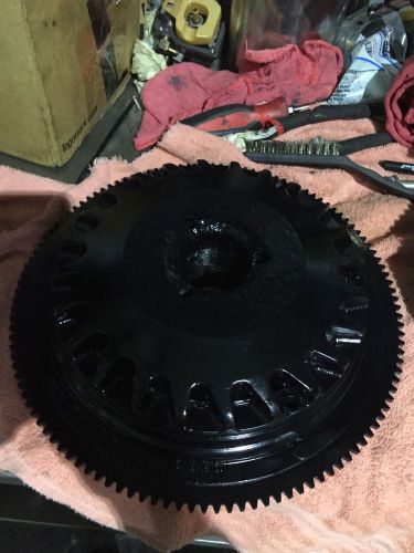 Rebuilt! evinrude johnson looeper flywheel 583988 583970 v6 200-225hp 86-2001