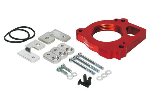 Airaid 310-515 poweraid; throttle body spacer fits 99-02 grand cherokee (wj)