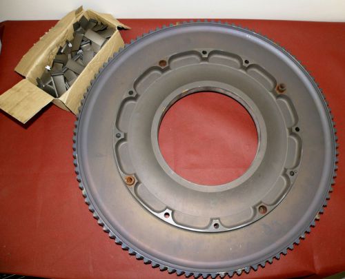 Final stage turbofan from jet engine, turbine, diameter-53 cm sale!!