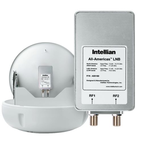 Intellian all-americas lnb