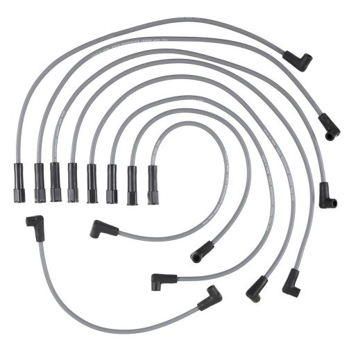 Prestolite 218011 endurance plus spark plug ignition wires