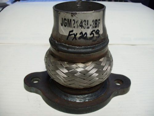 Flange flex repair pipe jgm2143l-2bf