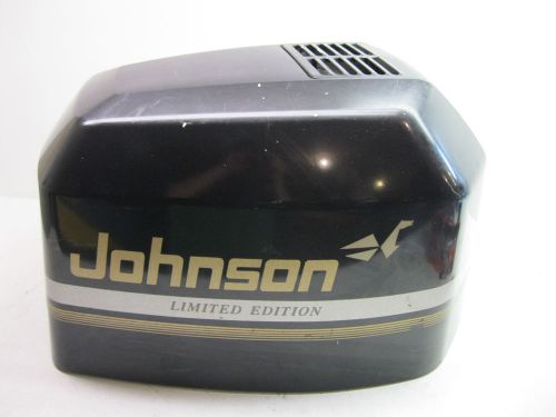 Johnson 200 3.0 v6 limited edition motor cover lid hood  #2268