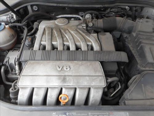 Automatic transmission vw passat 06-07 3.6l front-wheel-drive hty 133000 miles