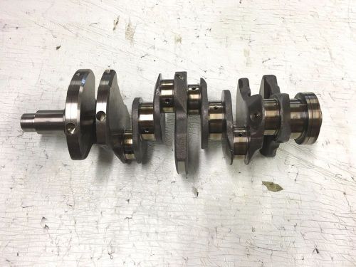 09-15 infiniti g37s g37 q60 q40 crankshaft crank oem 2009-2015