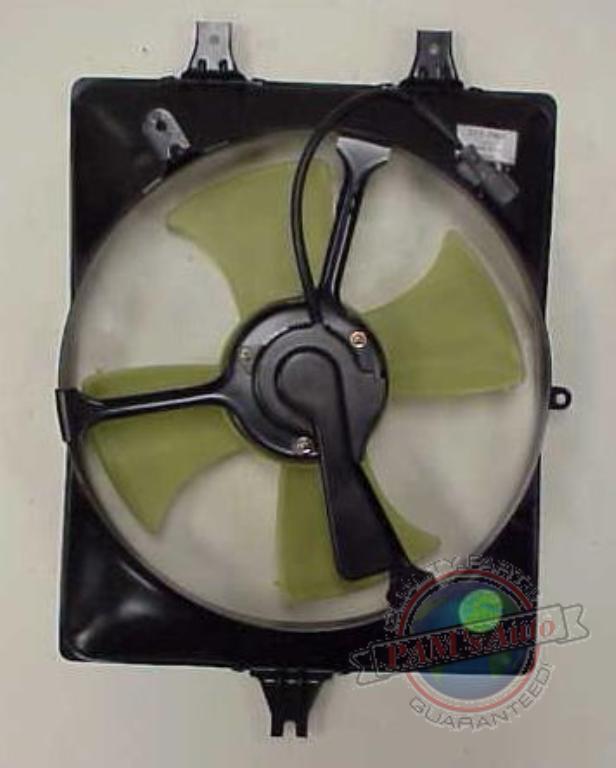 Radiator fan tl 955428 04 05 06 07 08 new aftermarket in stock ships today