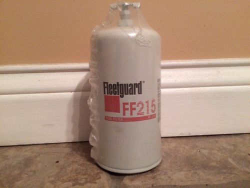 Ff215 fleetguard fuel filter 4795601 11257201 wk8425 bbu6551 2161582 7701030195