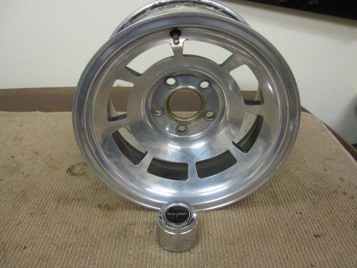 1976-81 corvette rally wheel 15 x 8 d2604