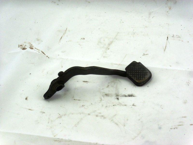 Yamaha rz350 rear brake pedal