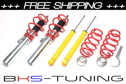 Ta technix vw scirocco mk3 iii r coilovers kit adjustable suspension ¯50mm¯