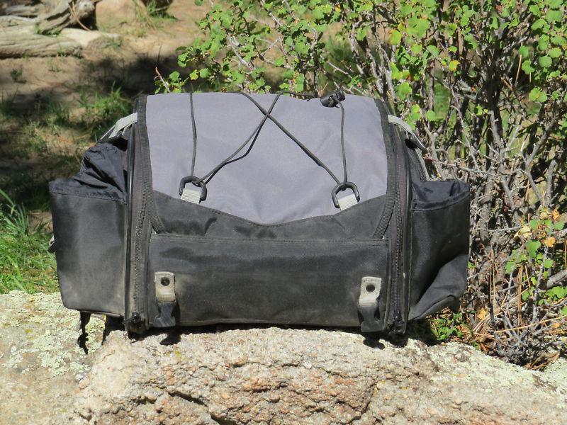 Buy Small Aerostich Motofizz Motorcycle Camping Seat Bag in Elizabeth ...